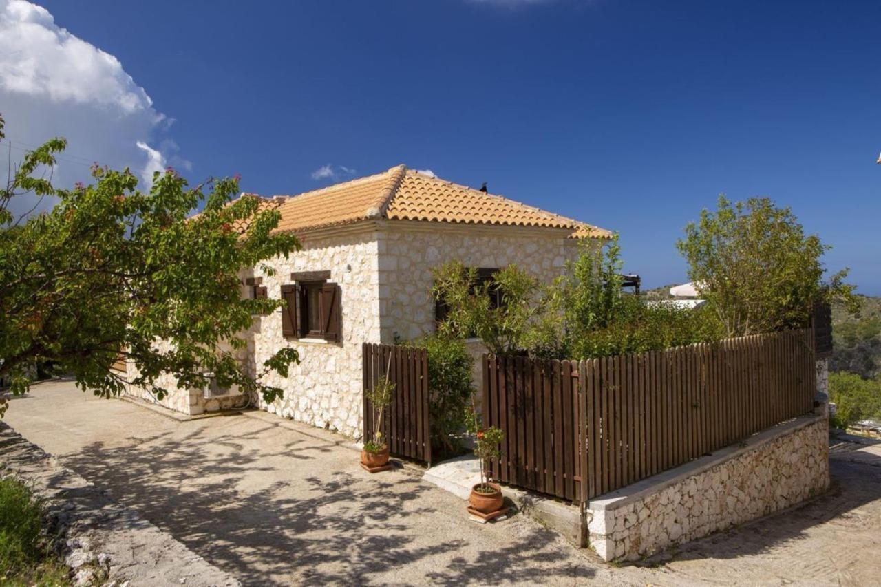 Amadryades Villas-Villa Terina Chortata Exterior photo