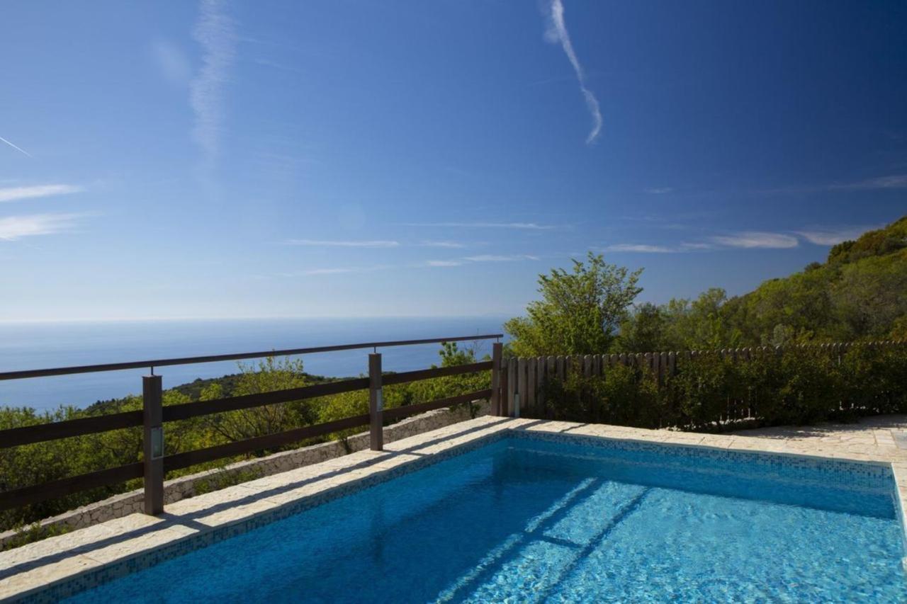 Amadryades Villas-Villa Terina Chortata Exterior photo