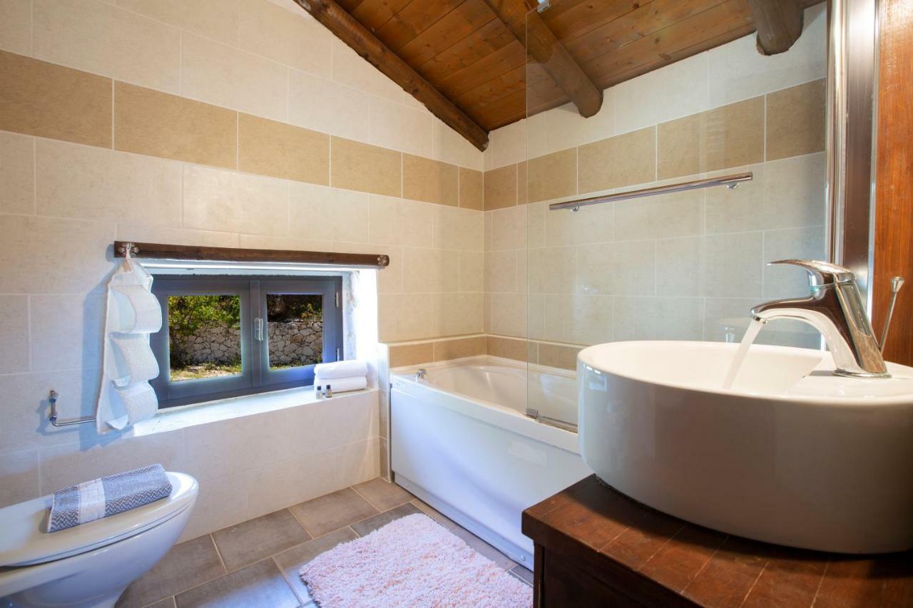 Amadryades Villas-Villa Terina Chortata Exterior photo