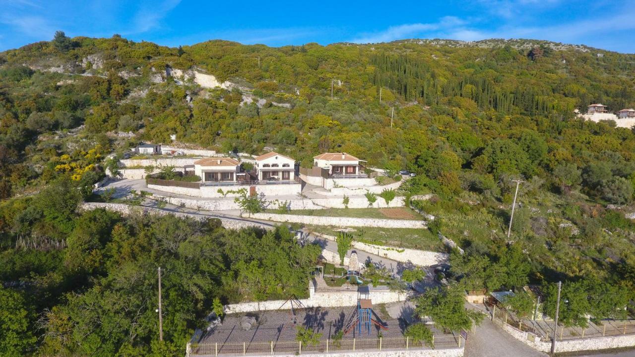 Amadryades Villas-Villa Terina Chortata Exterior photo